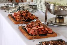Churrasco dos Aposentados e das Aposentadas